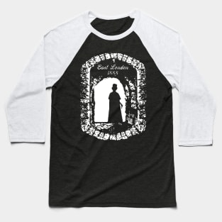 jack the ripper Baseball T-Shirt